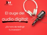 El auge del audio digital.